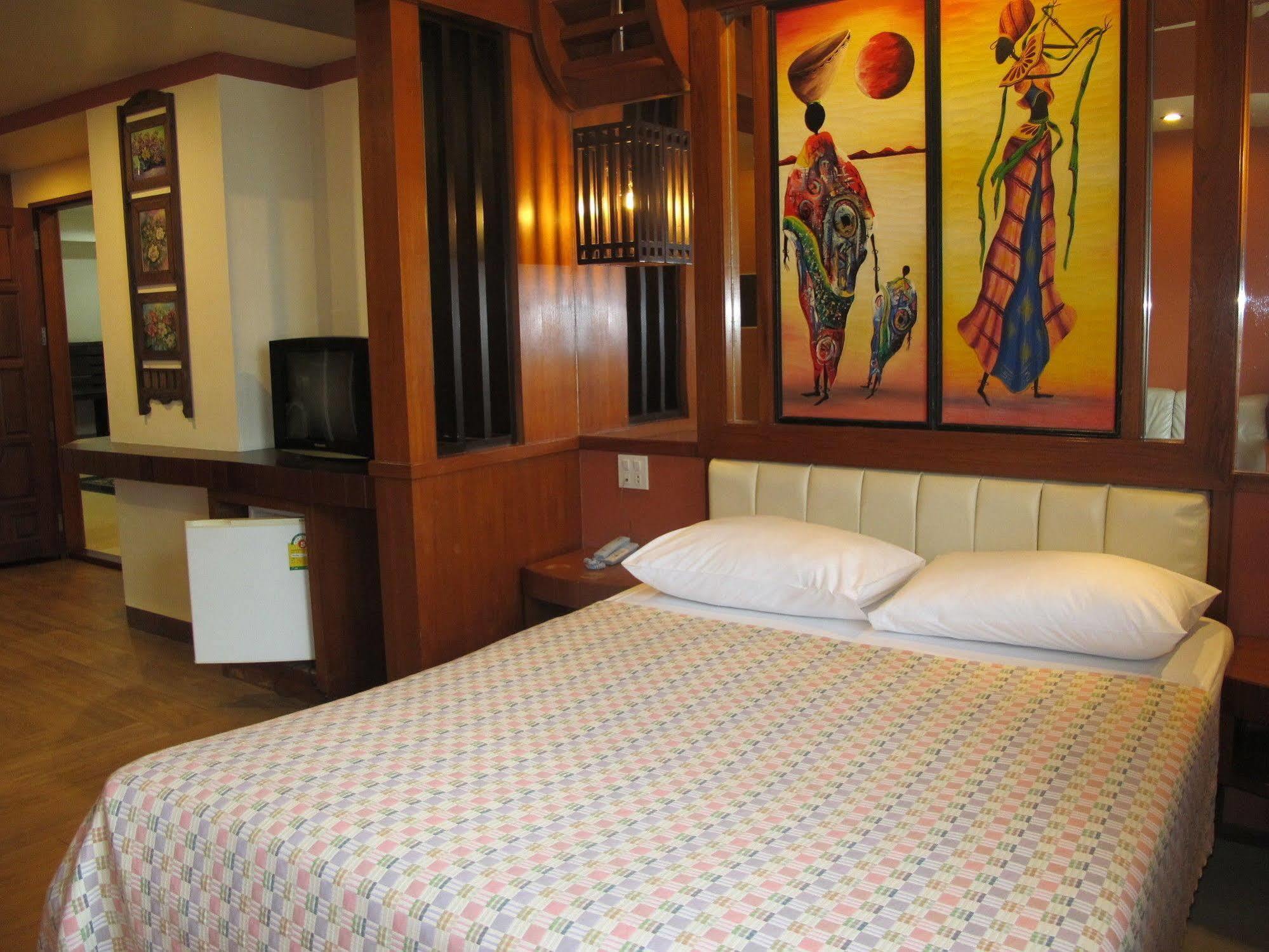 Hotel Wandee House Jomtien 2*