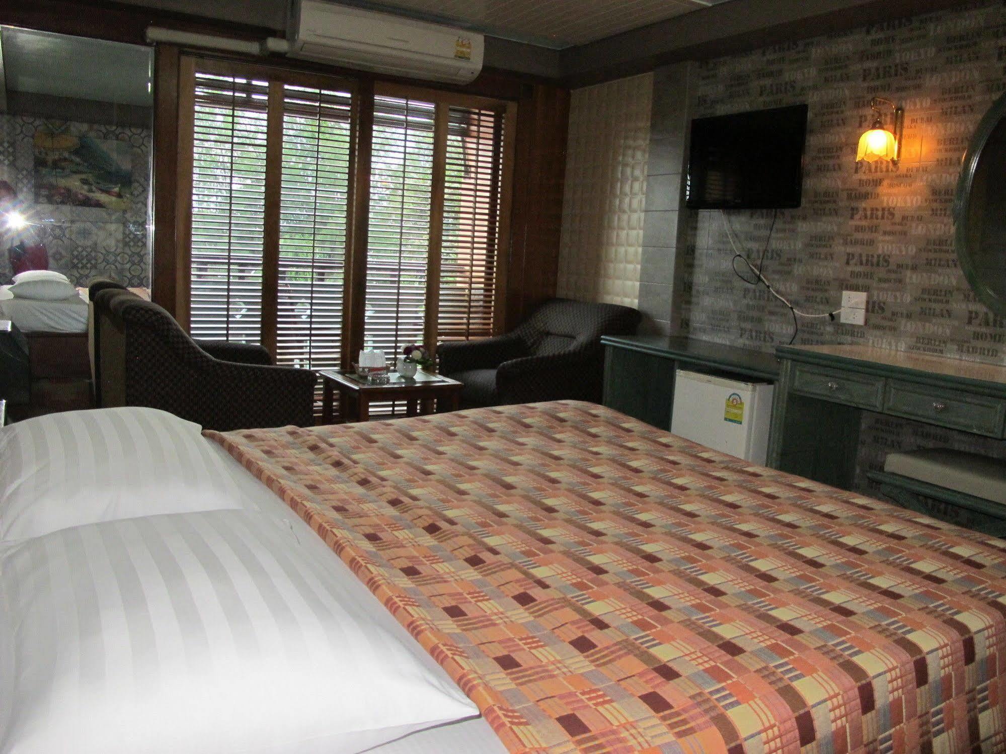 Hotel Wandee House Jomtien