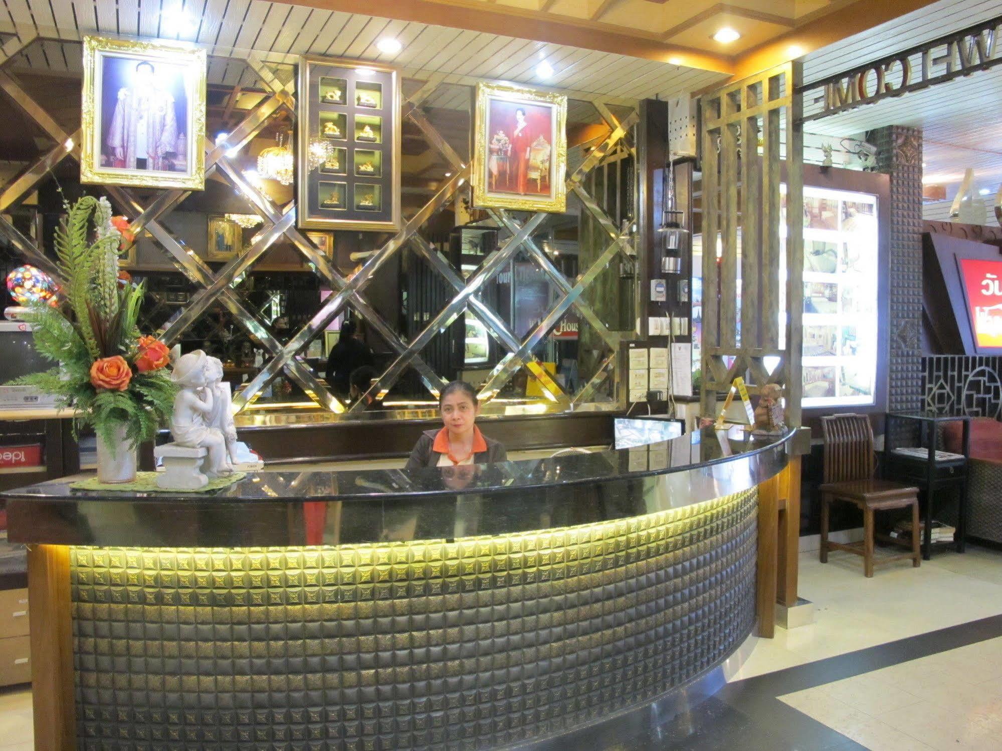 Wandee House Jomtien Hotel Pattaya