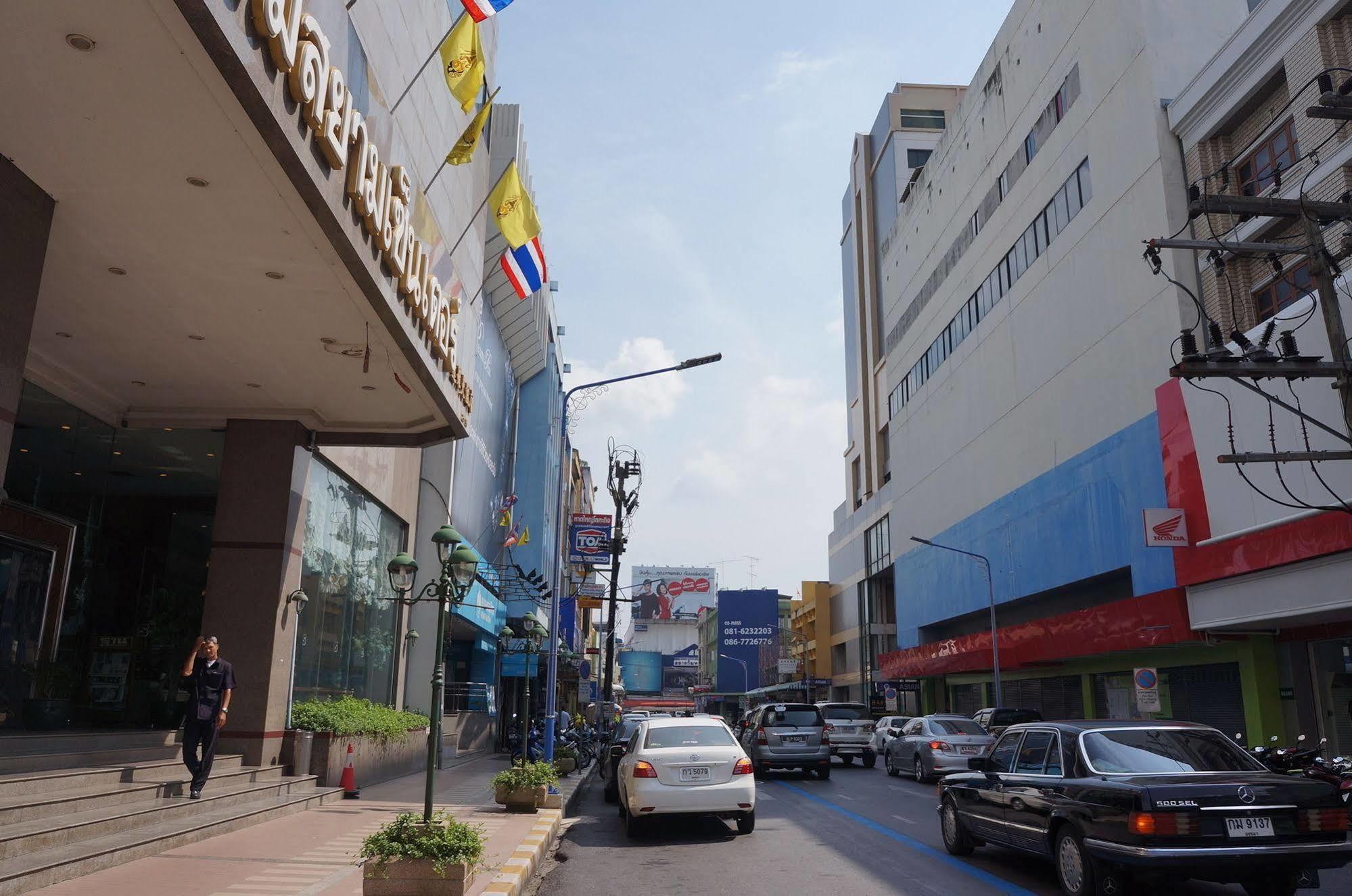 Siam Center 3* Hat Yai