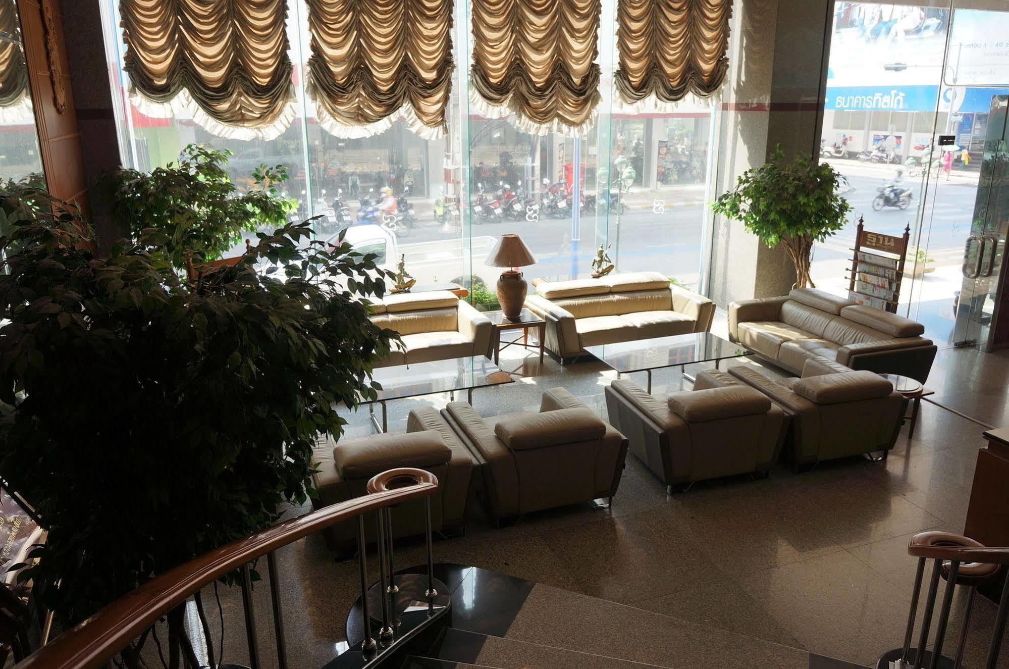 Siam Center Hotel Hat Yai