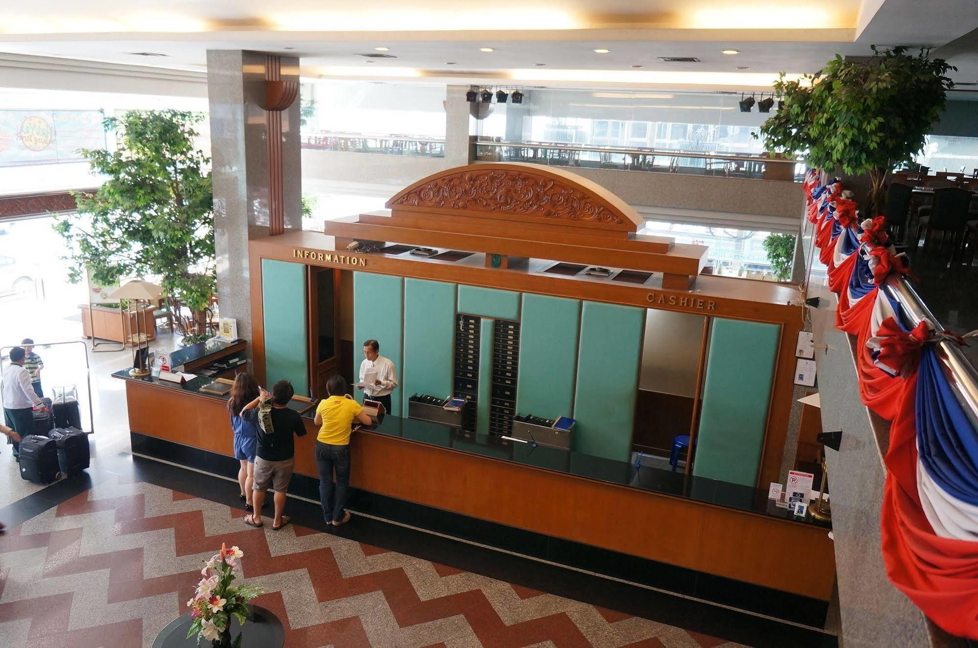 Siam Center Hotel Hat Yai