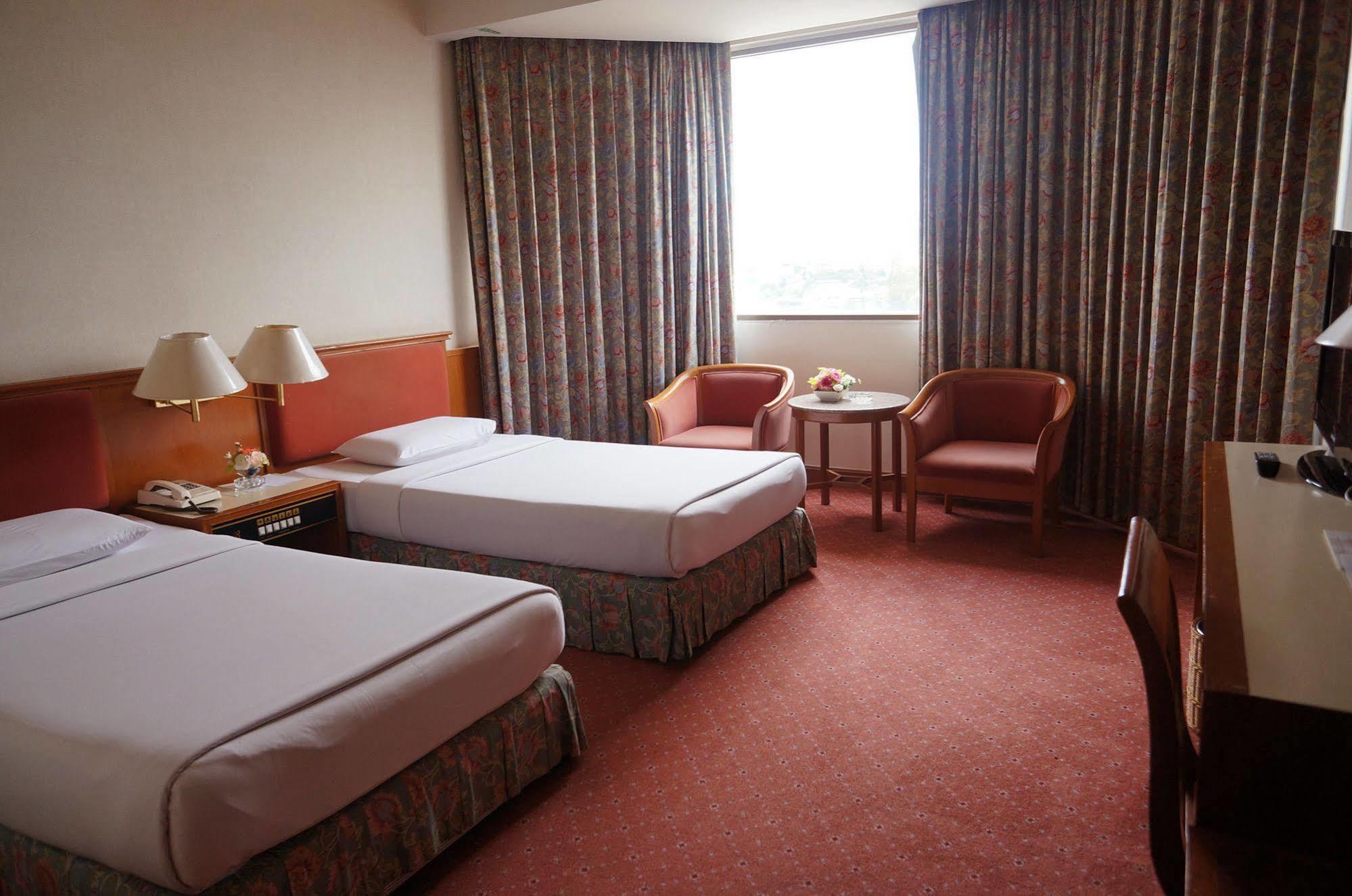 Hotel Siam Center 3*