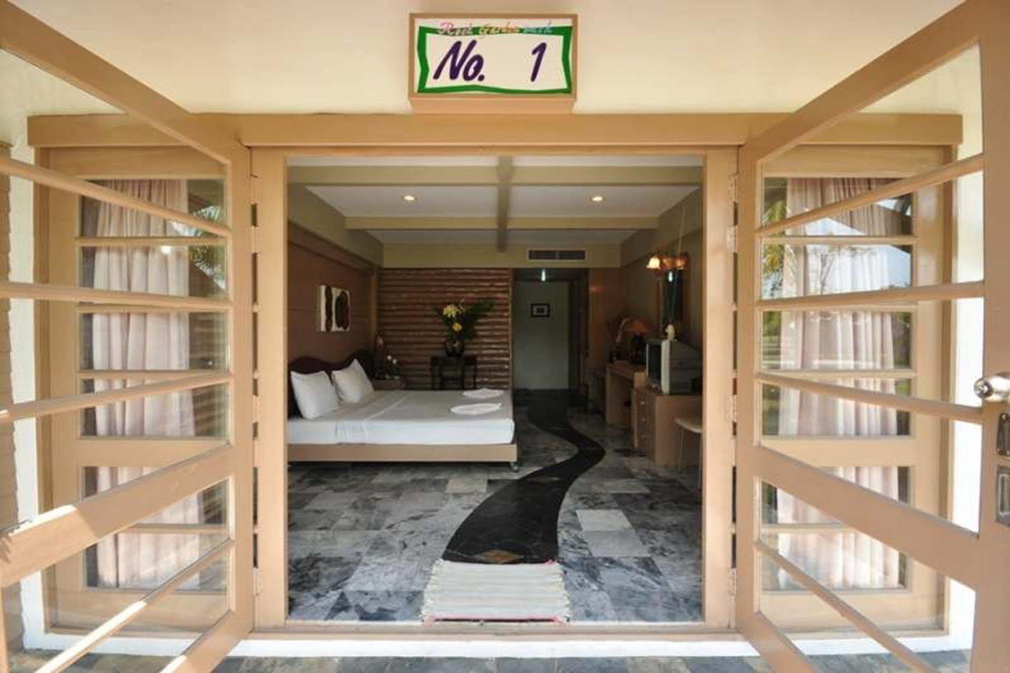 Resort Rockgarden