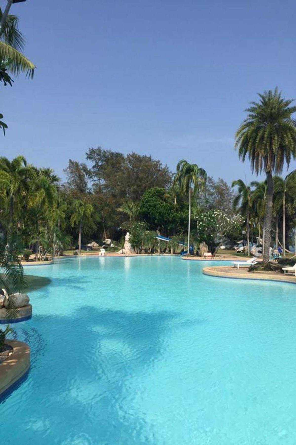 Resort Rockgarden 3*