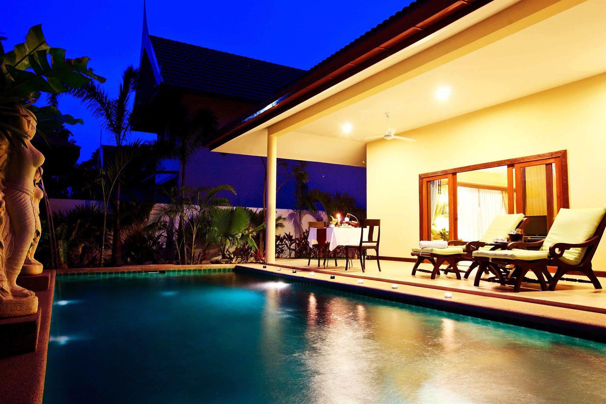 Thai Thani Pool Resort Jomtien Beach