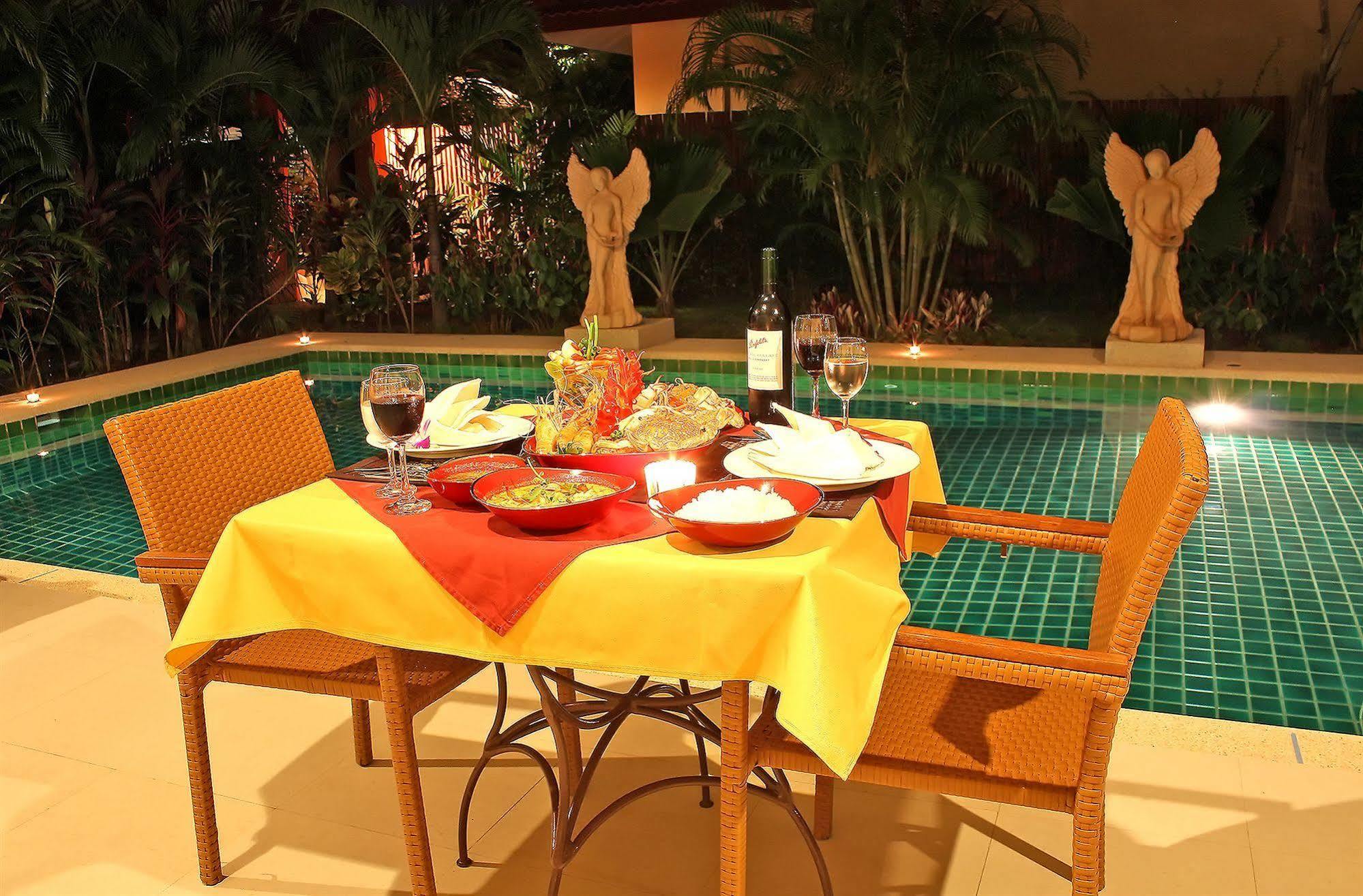 Thai Thani Pool 4*