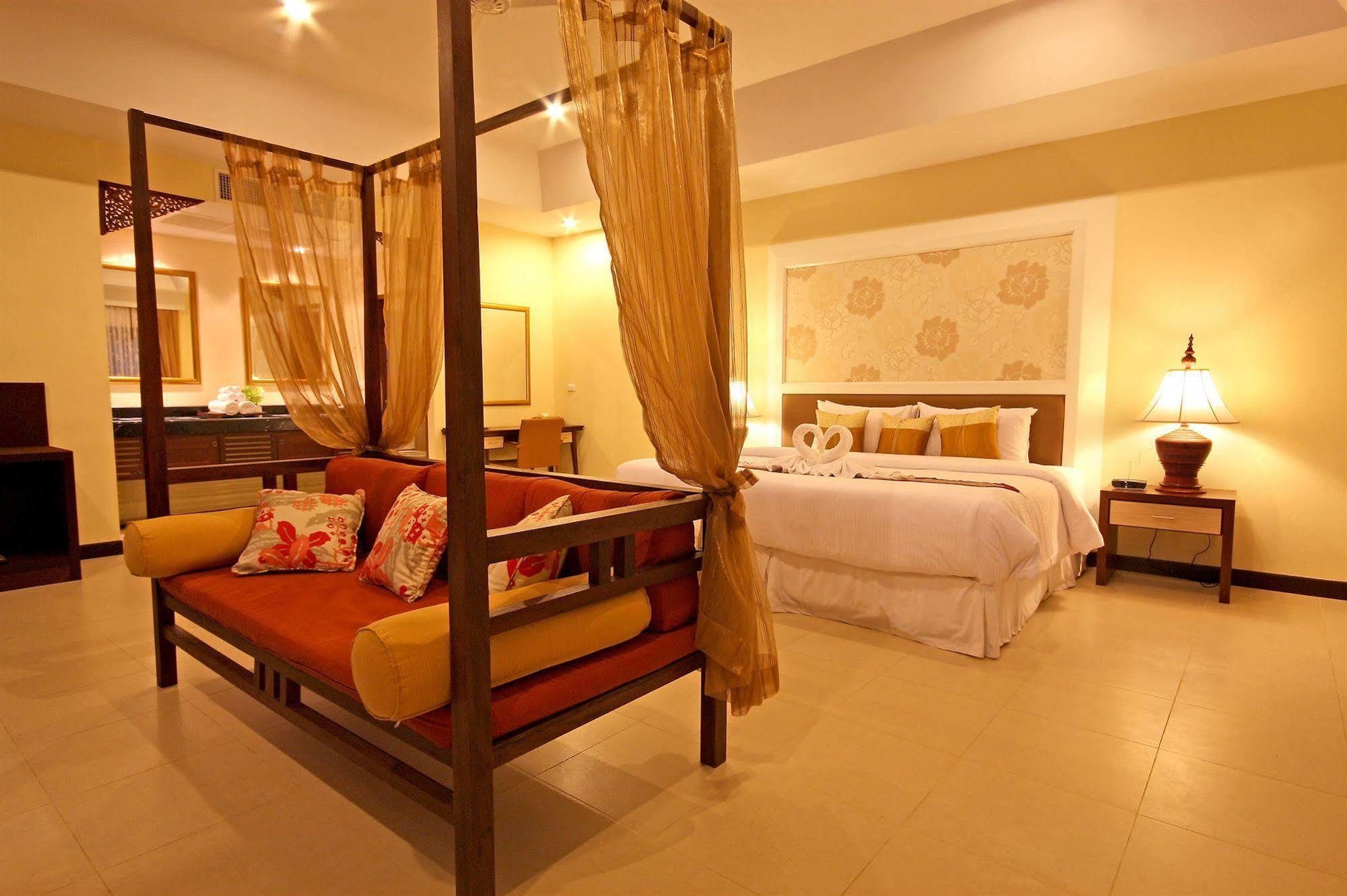Thai Thani Pool Resort Jomtien Beach