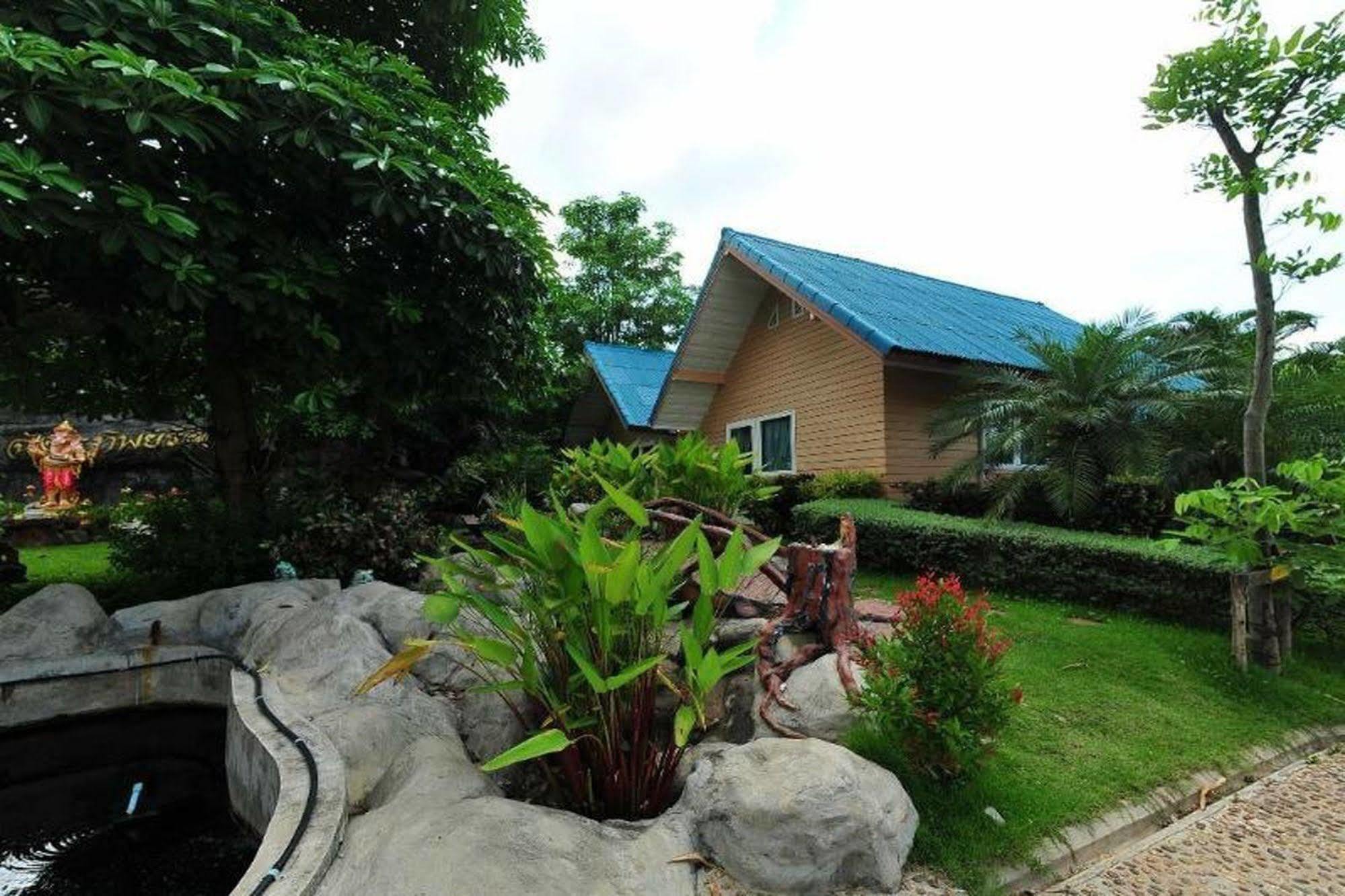 Resort Chart Trip Nakhon Ratchasima