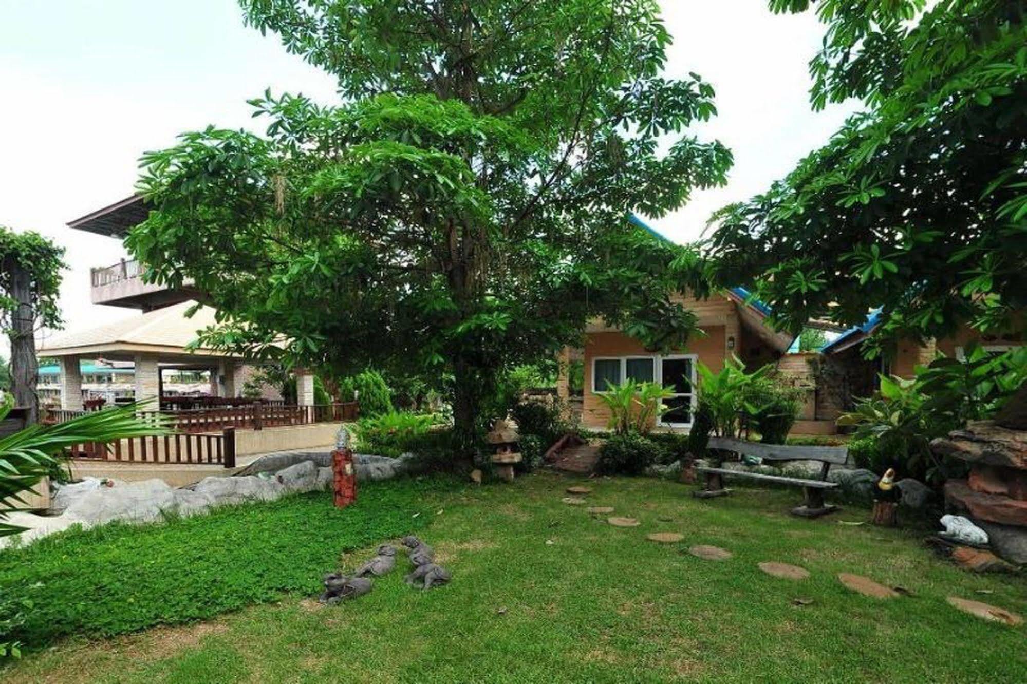 Resort Chart Trip Nakhon Ratchasima