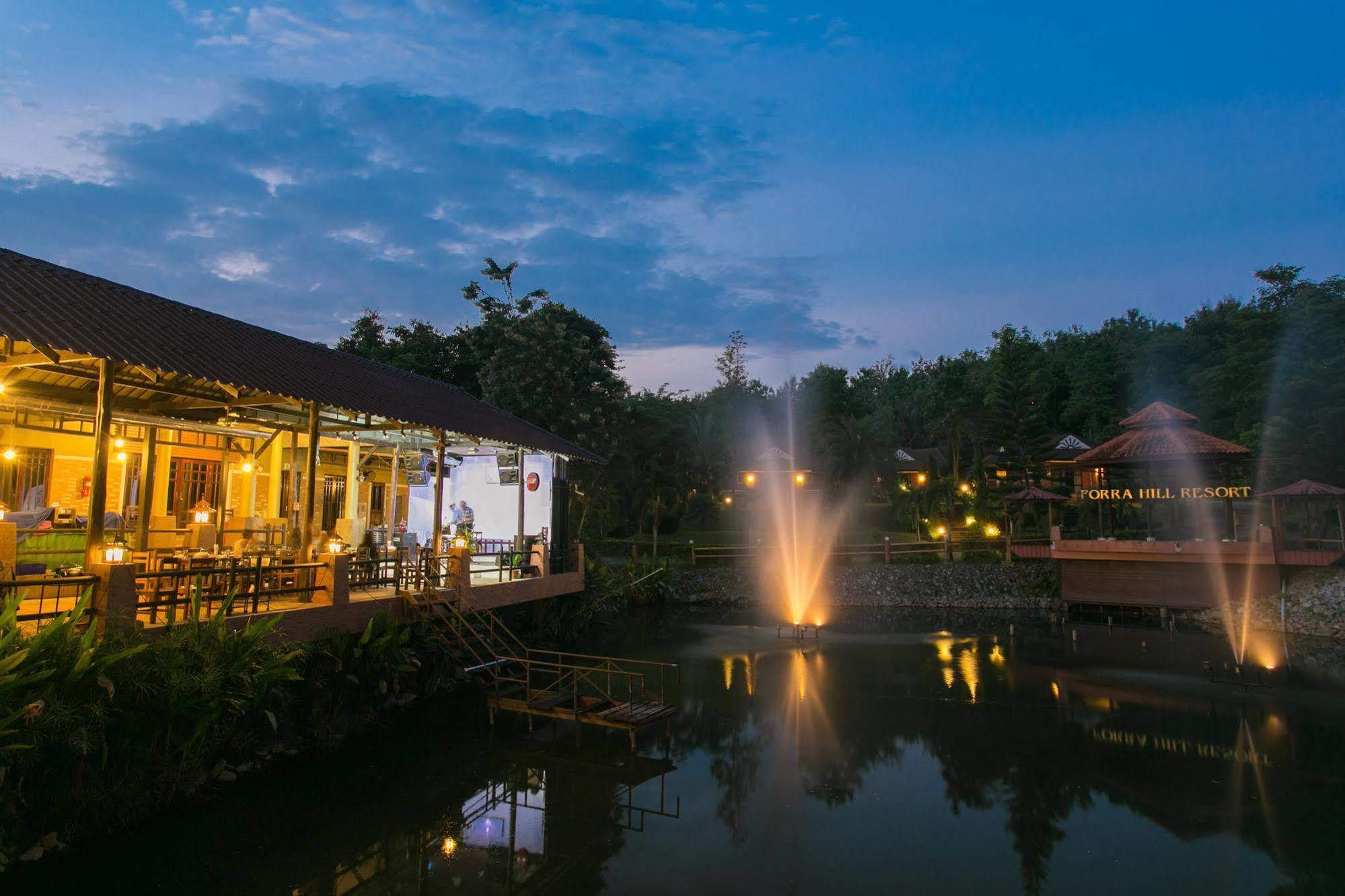 Forra Hill 3* Loei
