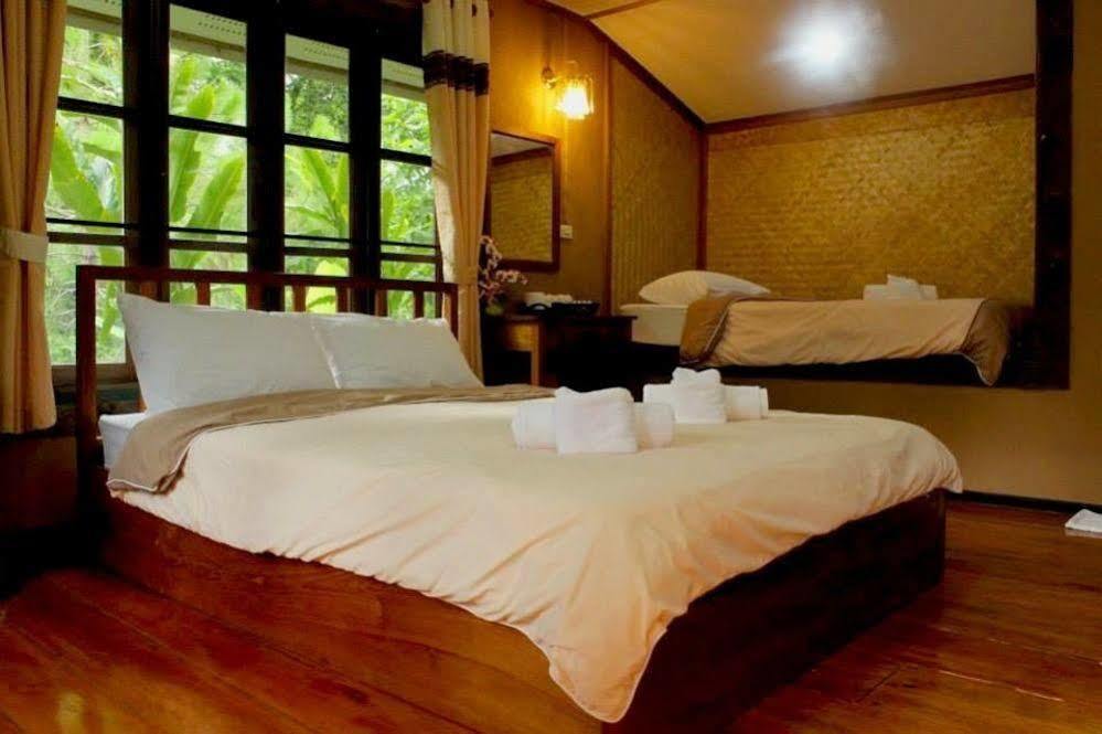 Baanphuthadol Resort