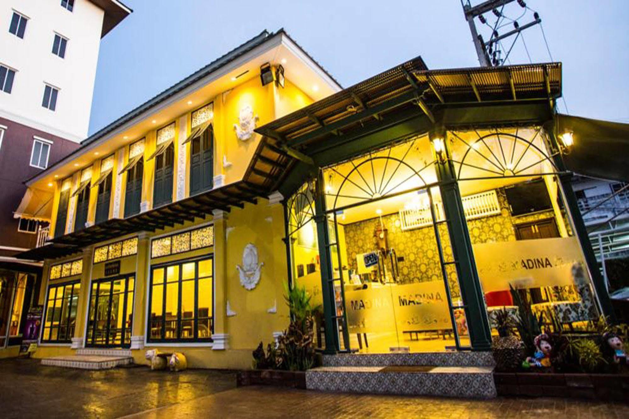 Madina Hotel Rayong