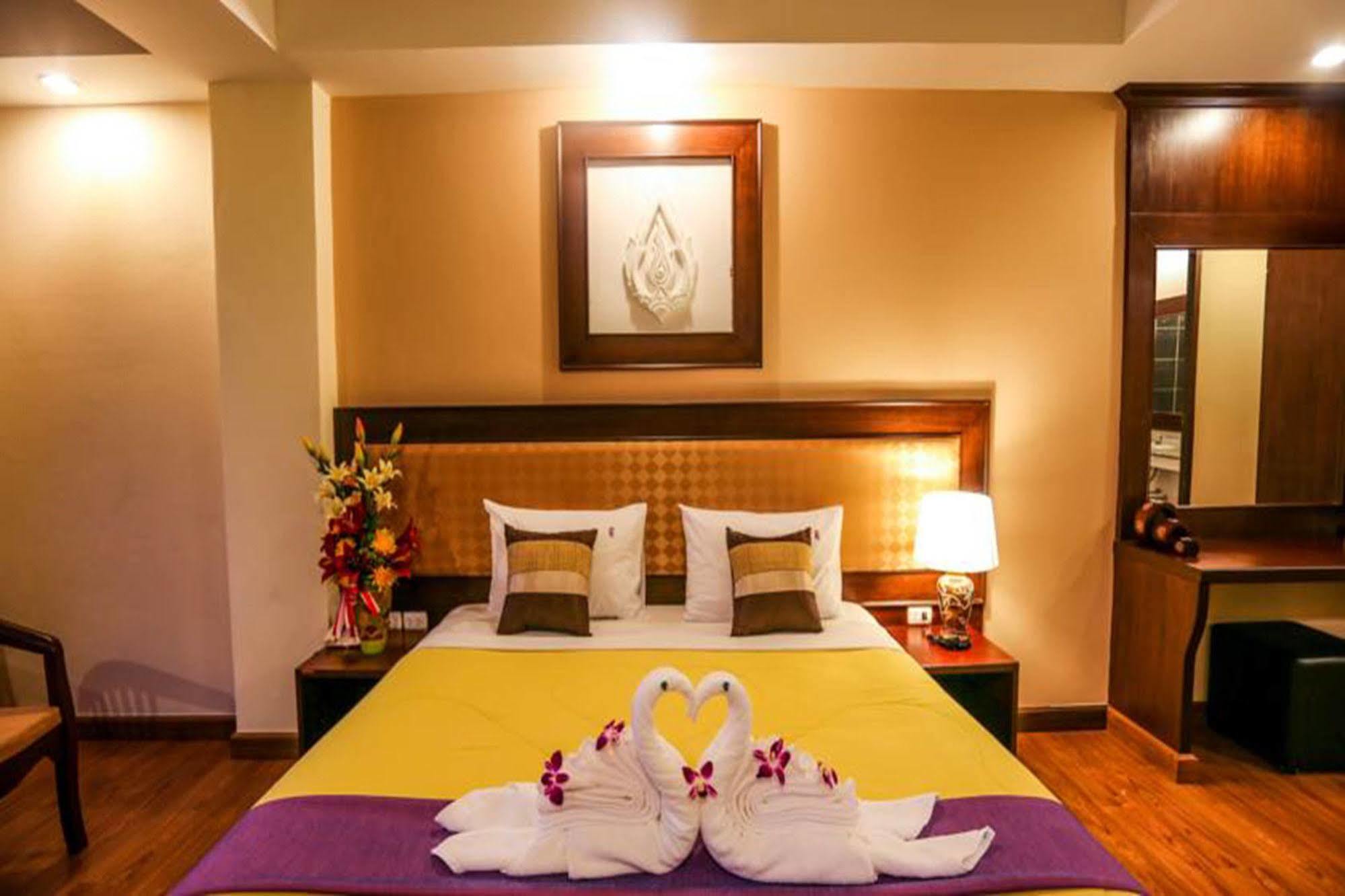 Hotel Madina Rayong