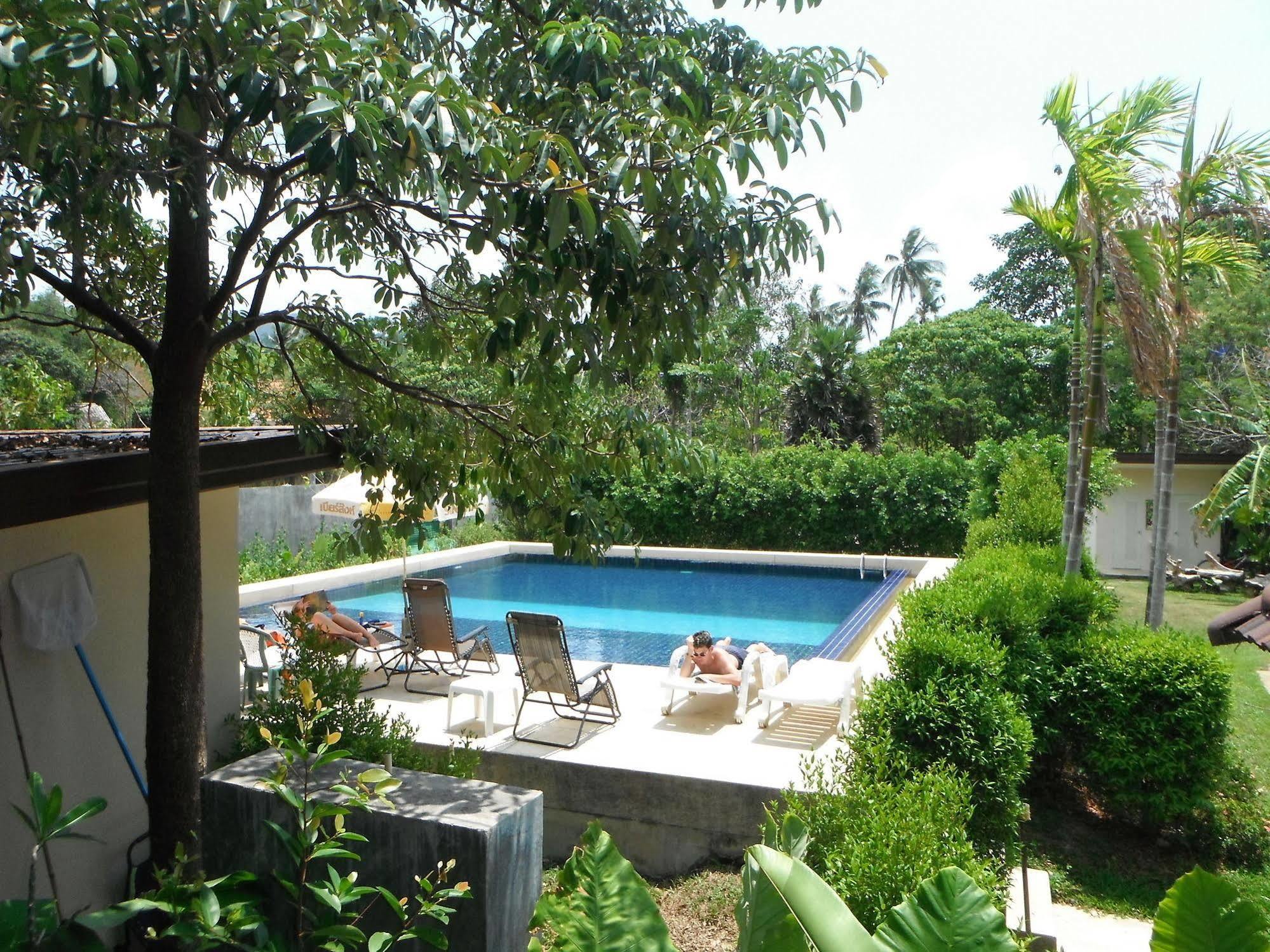 Holiday park Euro Lanta White Rock Koh Lanta