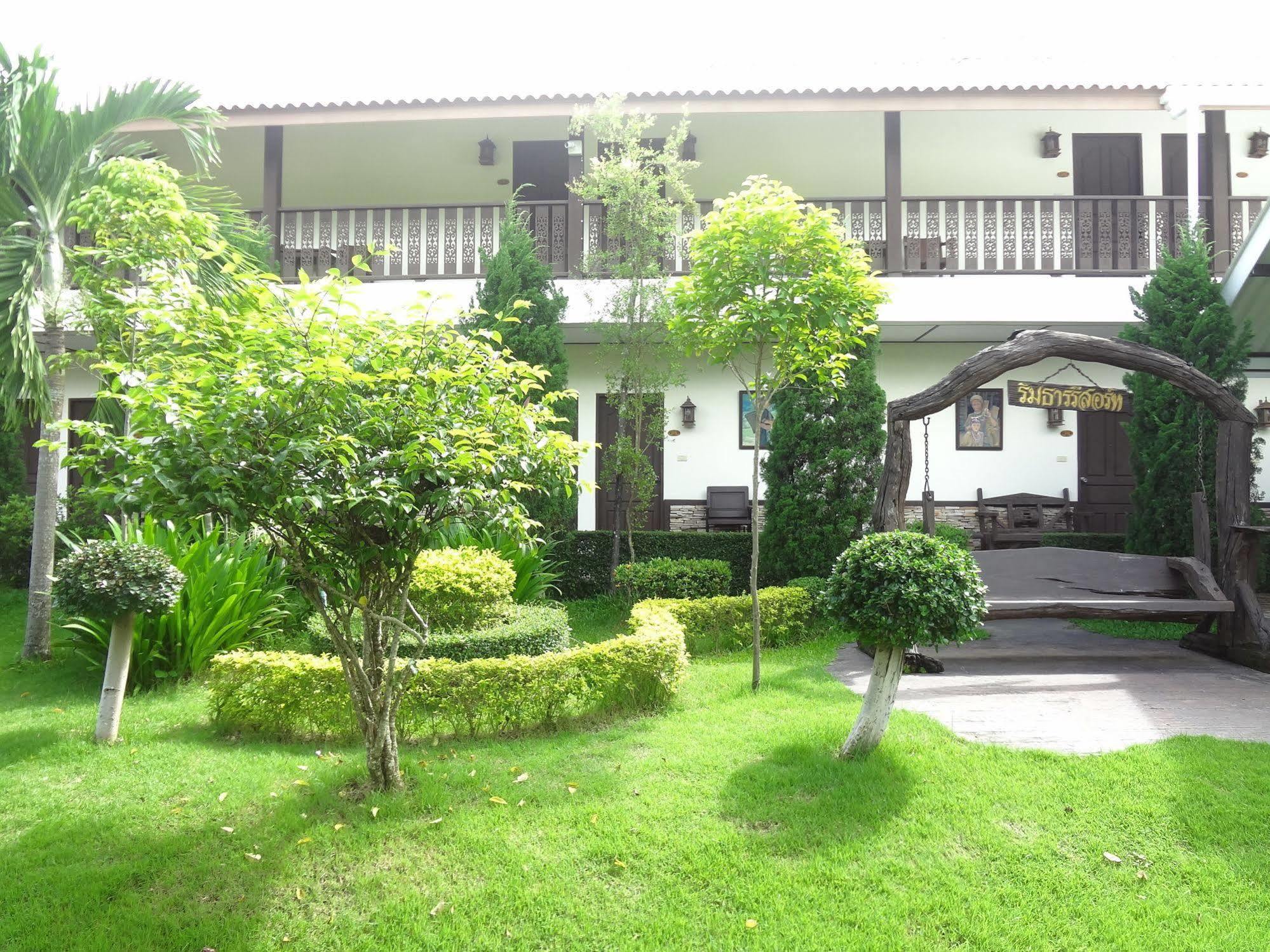 Resort Rimtarn Mae Hong Son