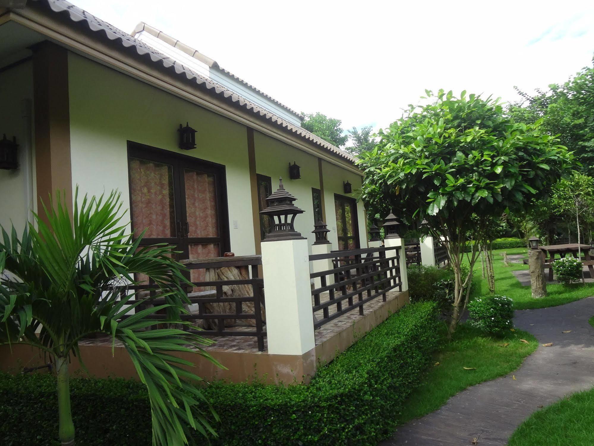 Rimtarn Resort Mae Hong Son