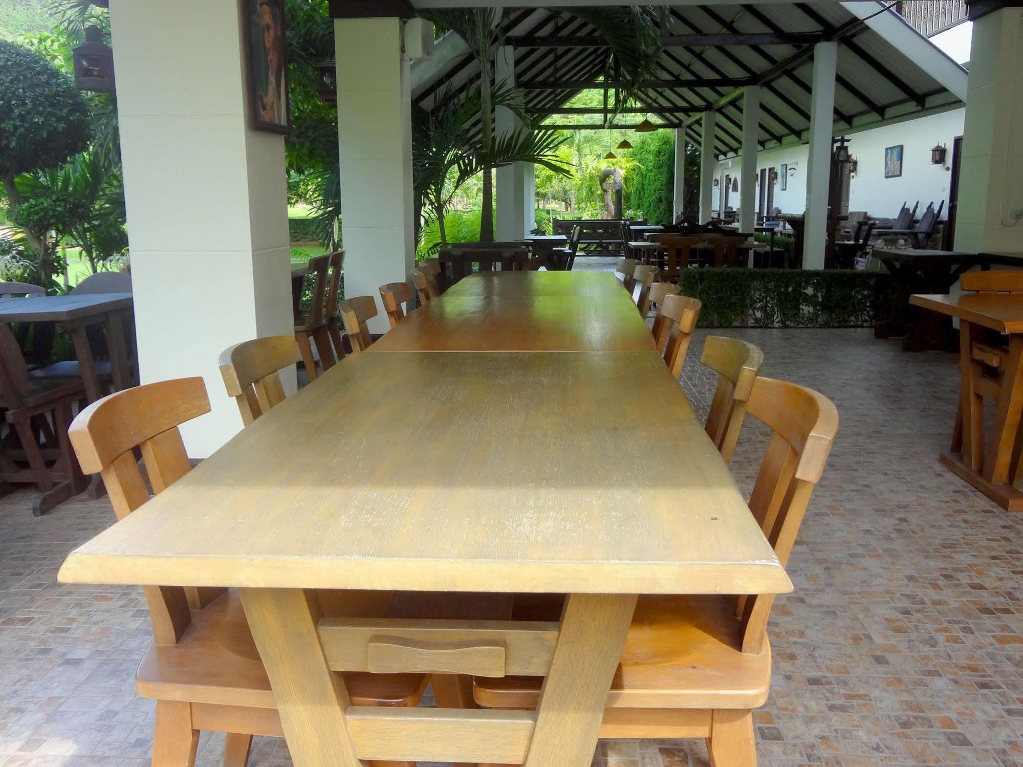 Rimtarn Resort Mae Hong Son