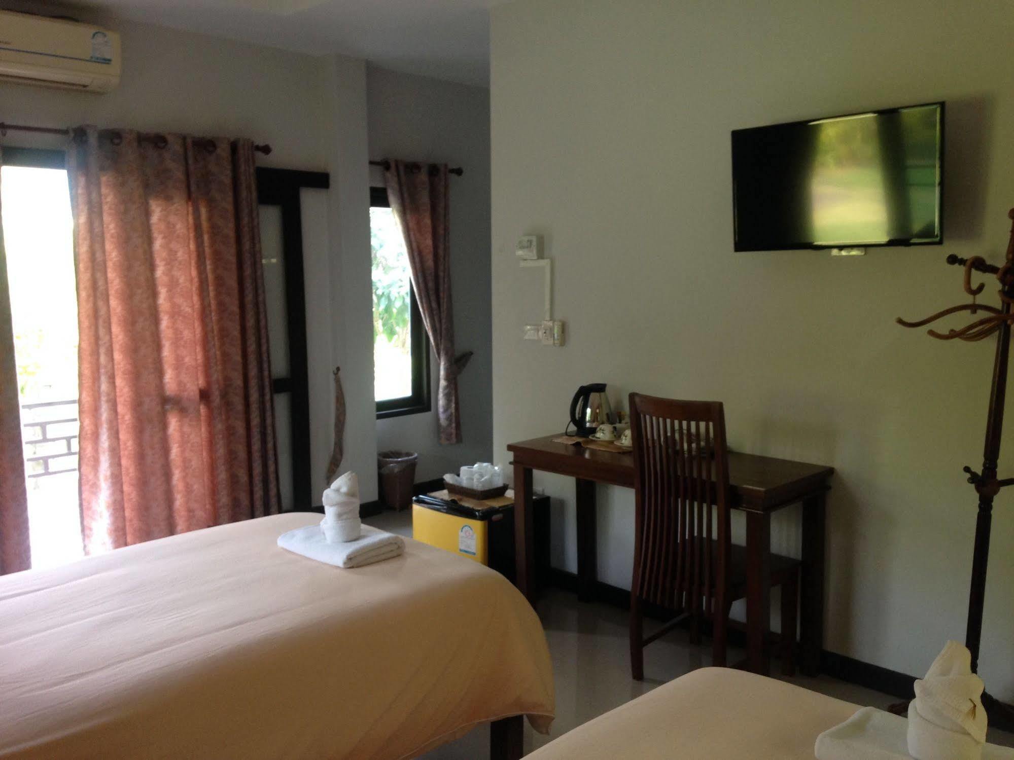 Rimtarn 3* Mae Hong Son