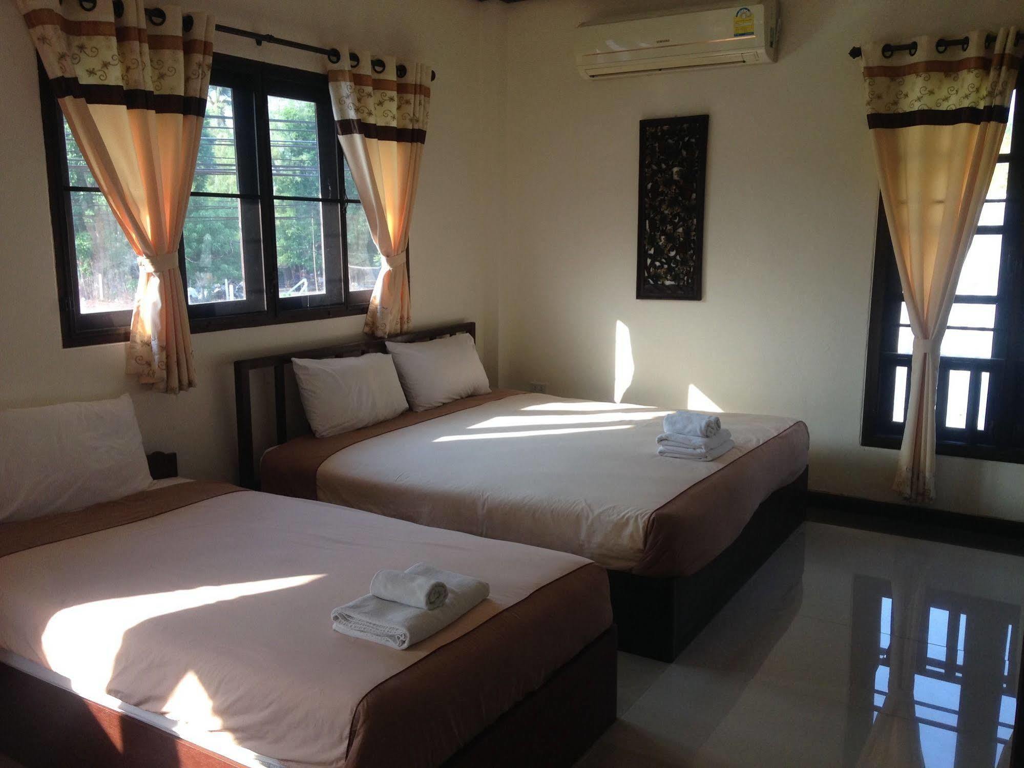 Rimtarn Resort Mae Hong Son
