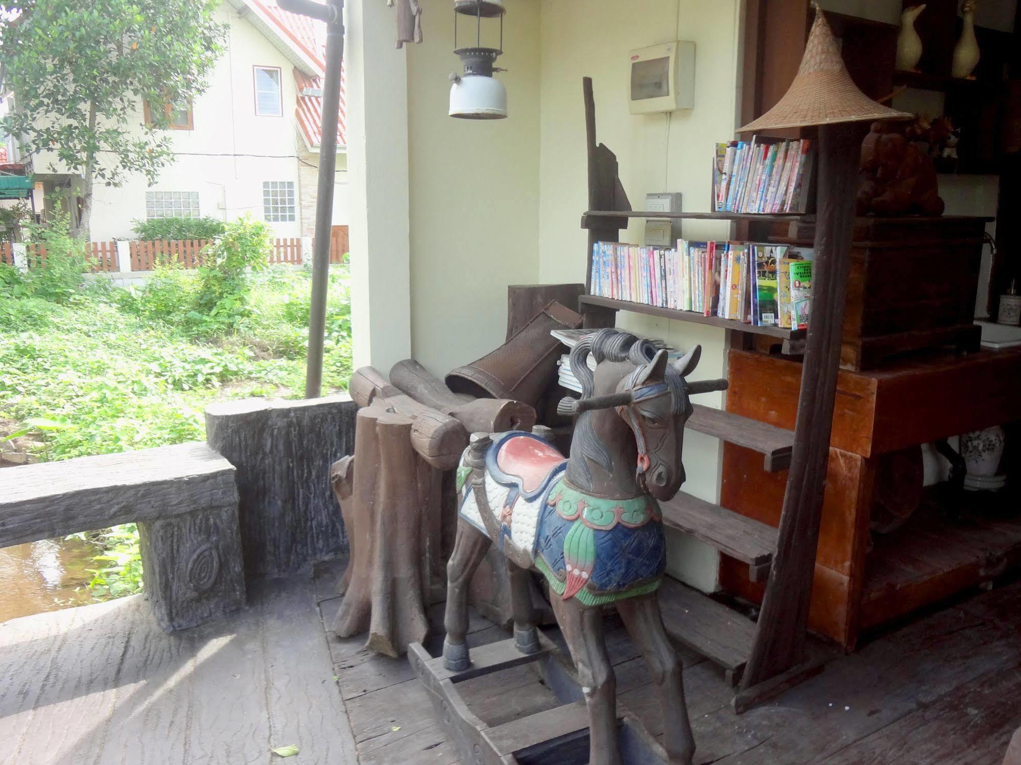 Resort Rimtarn Mae Hong Son