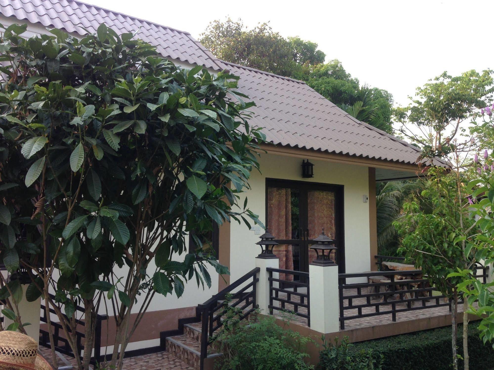 Resort Rimtarn Mae Hong Son