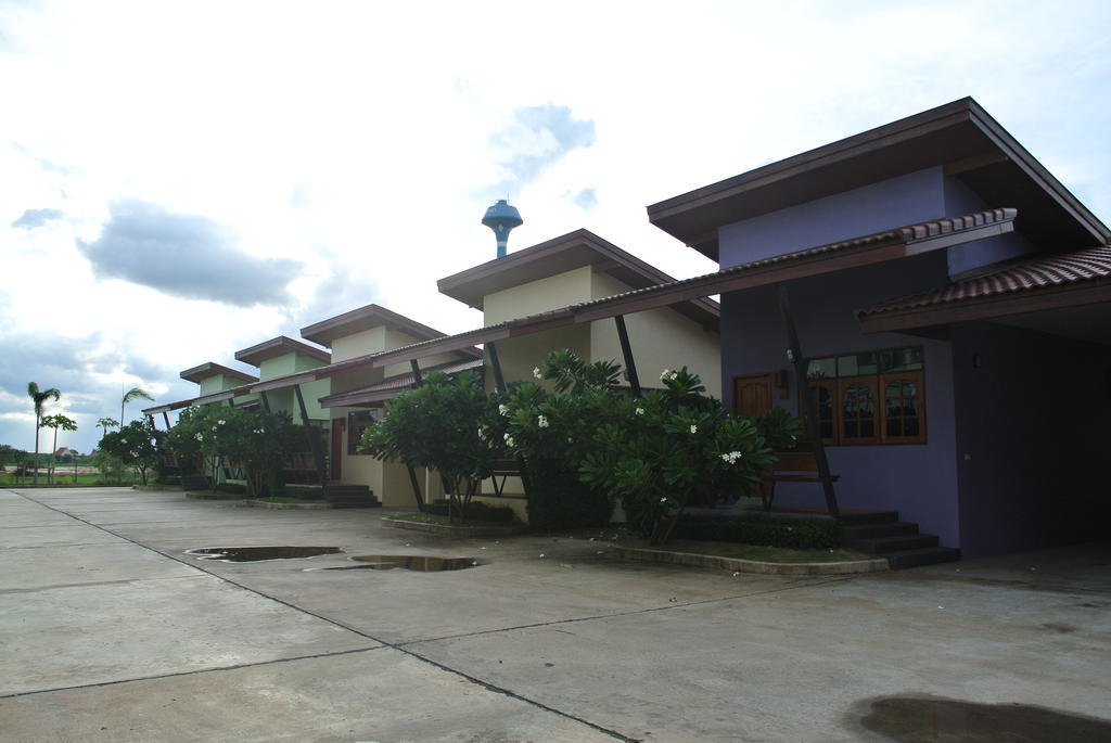 Resort Baan Ingna