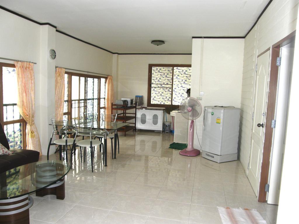 Guest house Anchana House Jomtien Beach