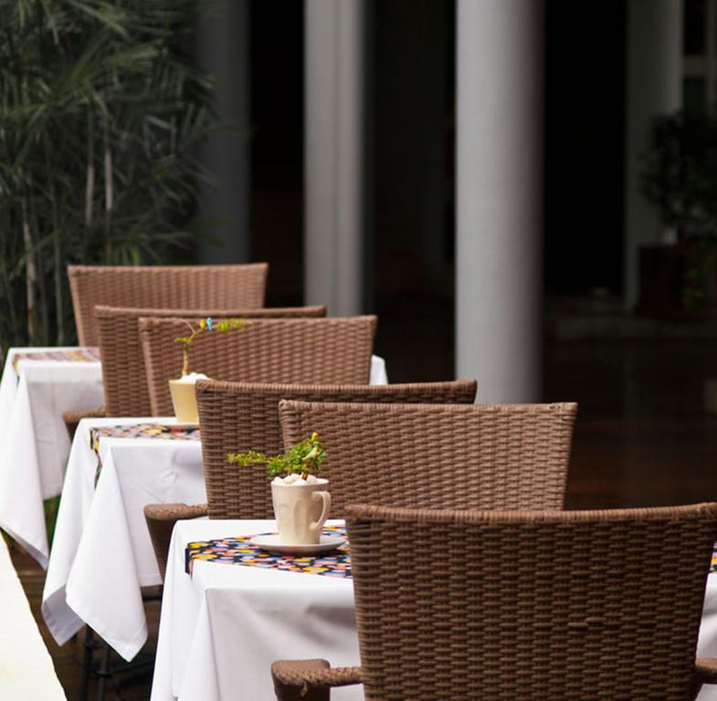 Red Ginger Chic - Sha Extra Resort 4*