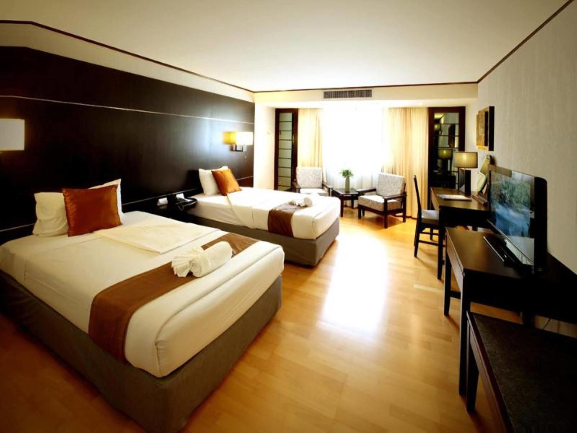 Resort Alpine Golf Chiang Mai 3*