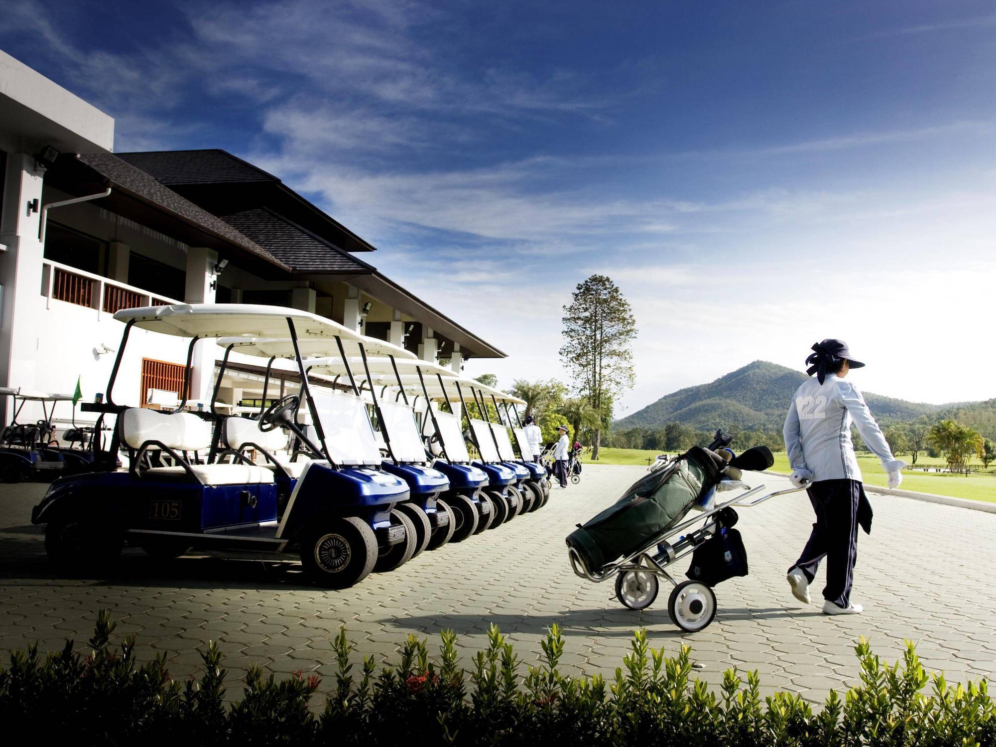 Alpine Golf Chiang Mai