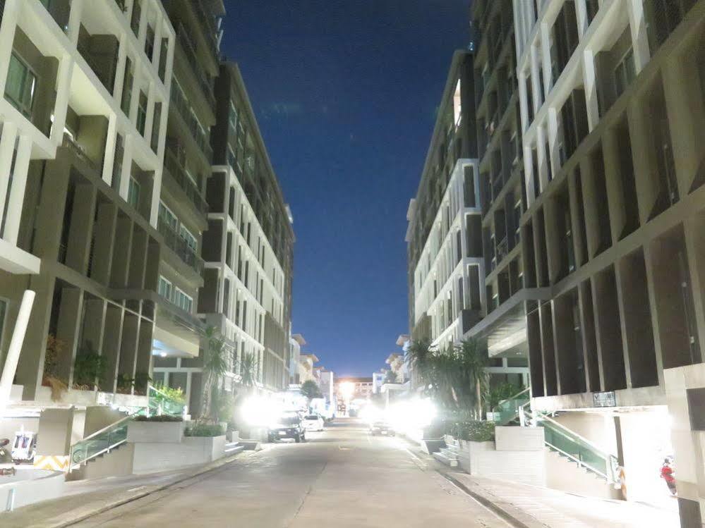 Apartment The Gallery Pattaya Boutique