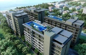 Apartment The Gallery Pattaya Boutique