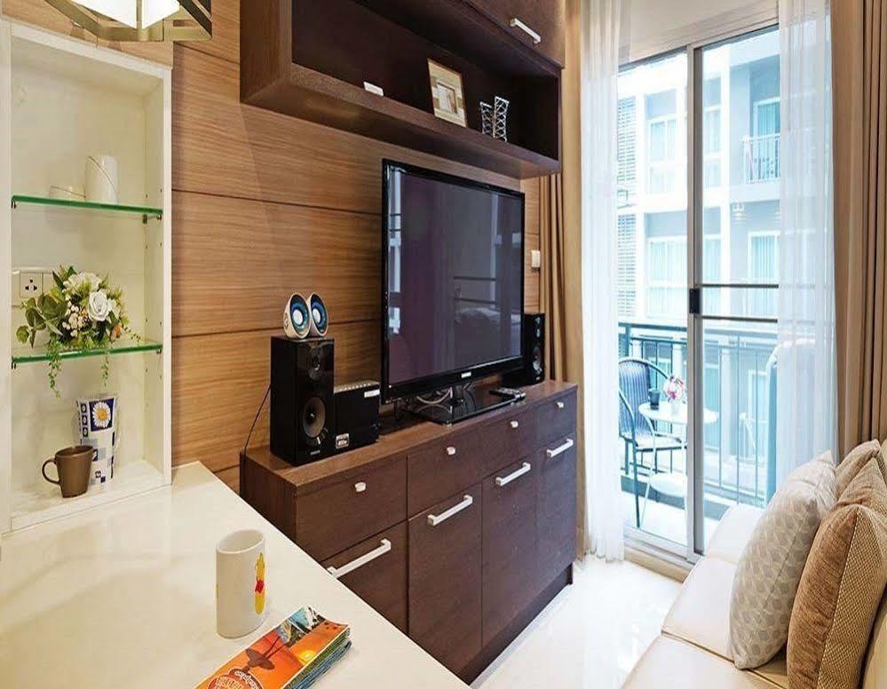 Apartment The Gallery Pattaya Boutique *