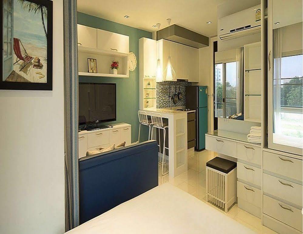 The Gallery Pattaya Boutique Apartment