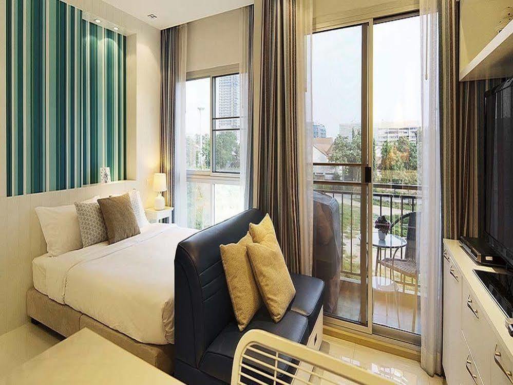 Apartment The Gallery Pattaya Boutique Jomtien Beach