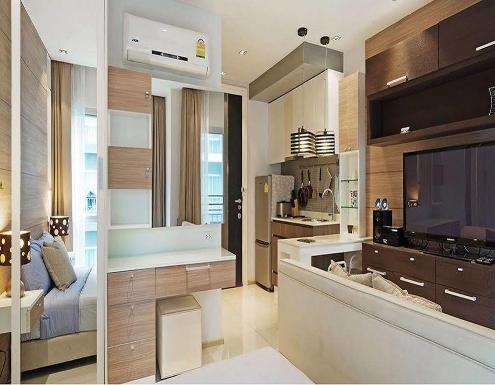 Apartment The Gallery Pattaya Boutique *