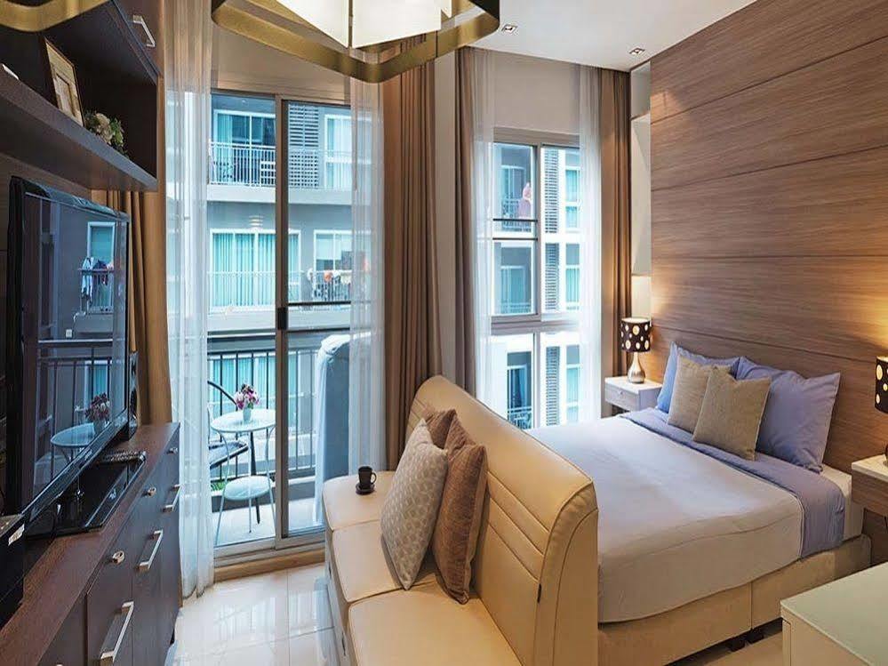 The Gallery Pattaya Boutique Apartment *