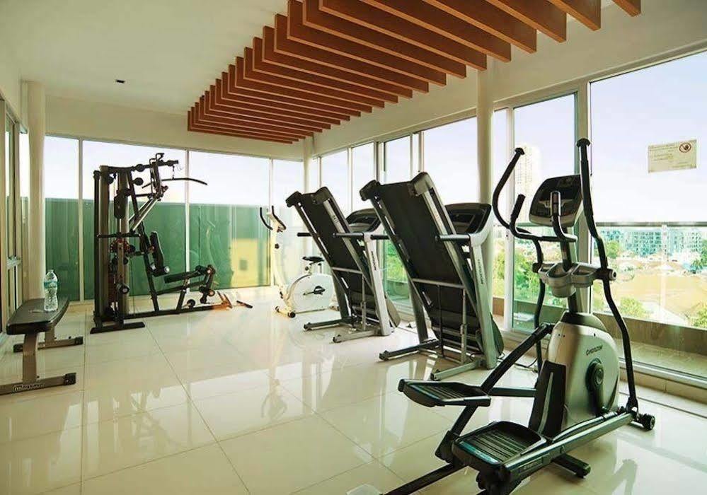 Apartment The Gallery Pattaya Boutique *