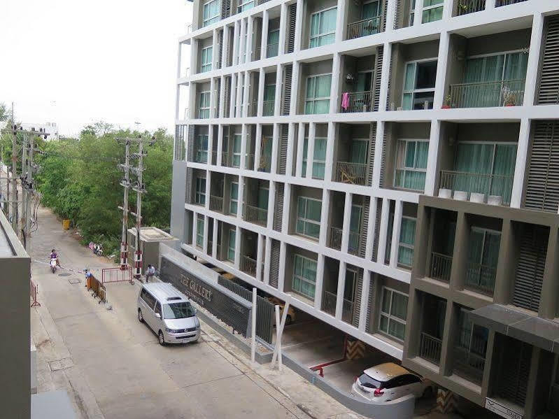 The Gallery Pattaya Boutique Apartment Jomtien Beach