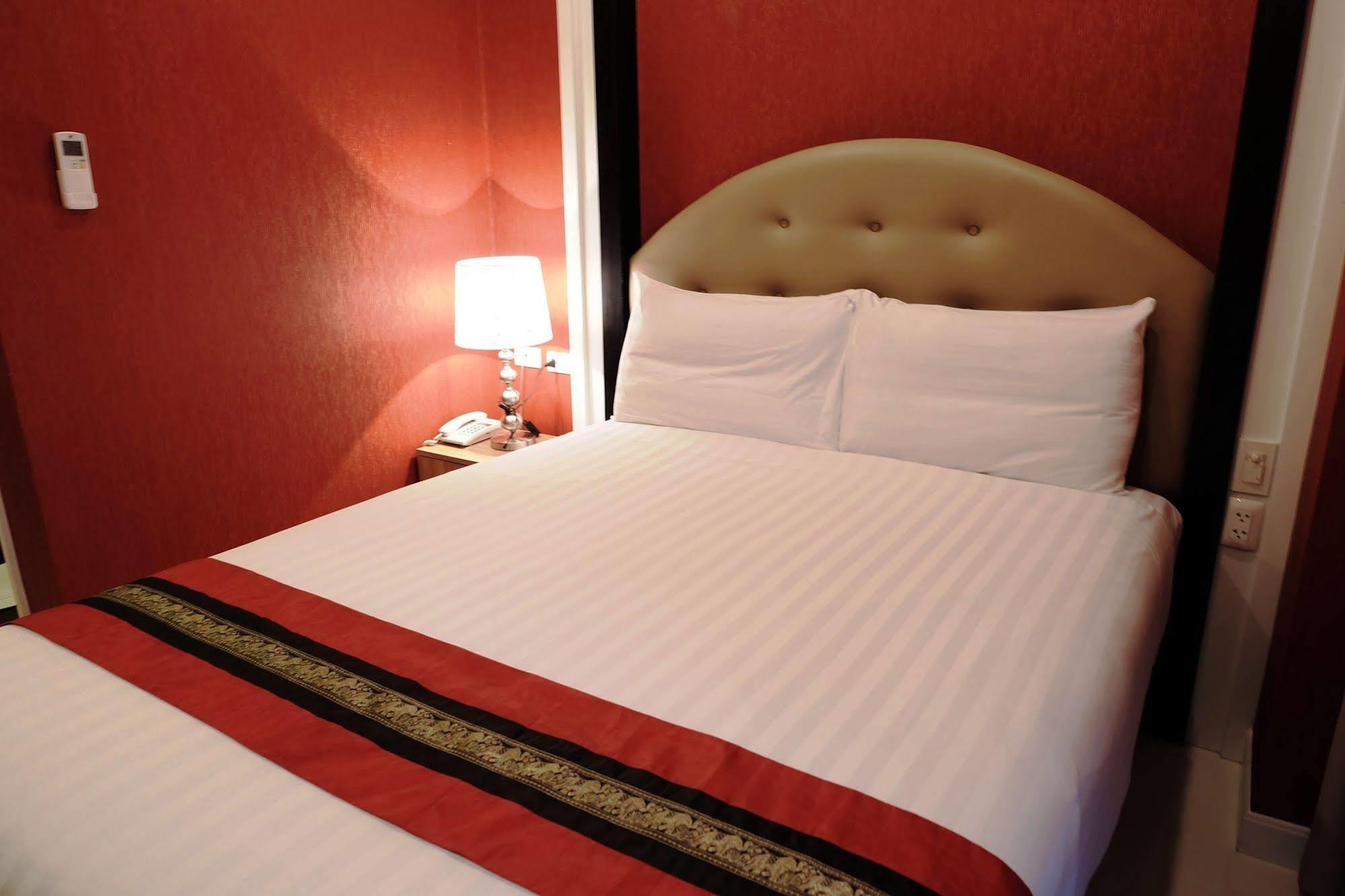 Hotel New Nordic Anita Bang Lamung