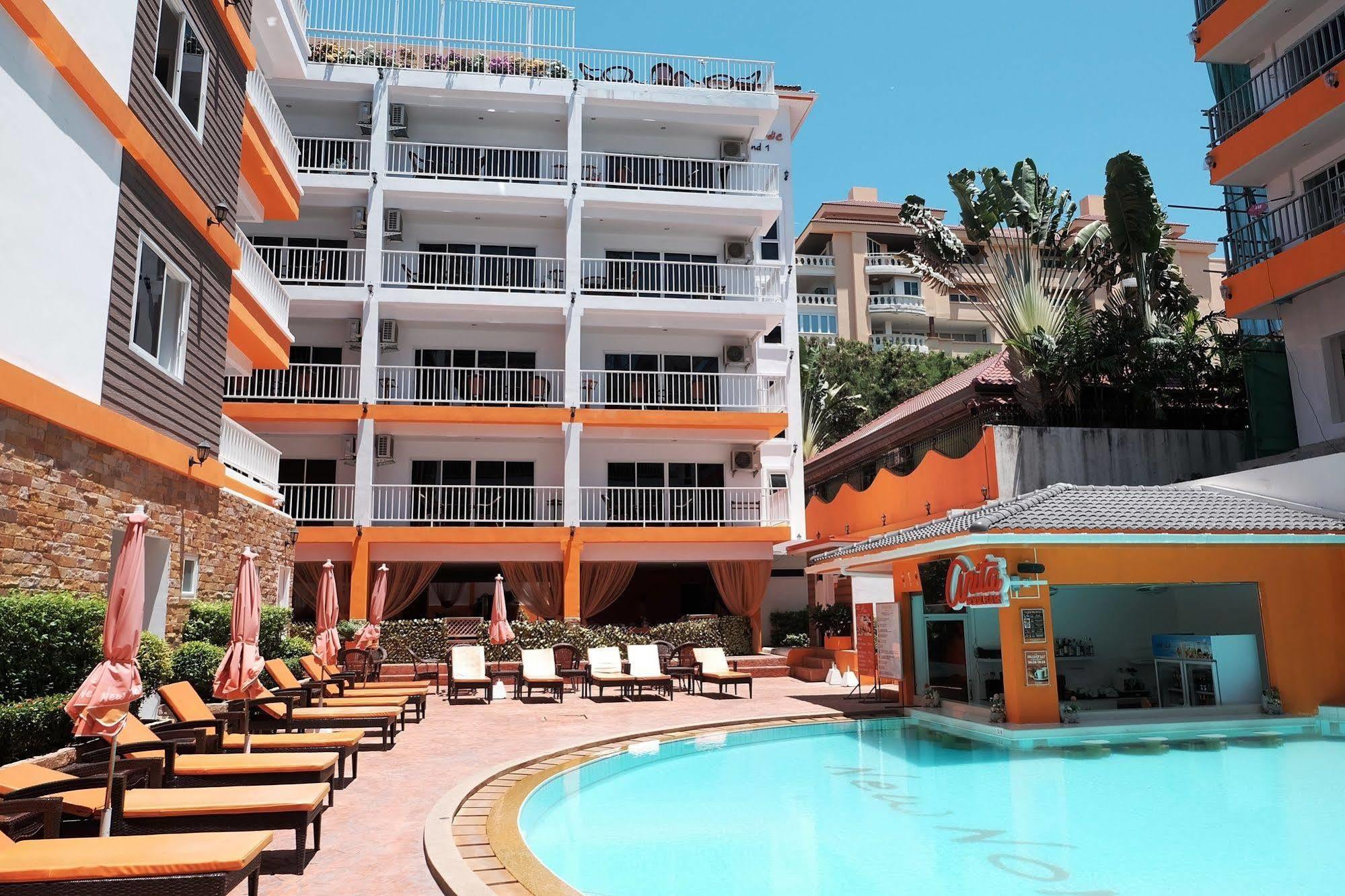 New Nordic Anita Hotel 3*