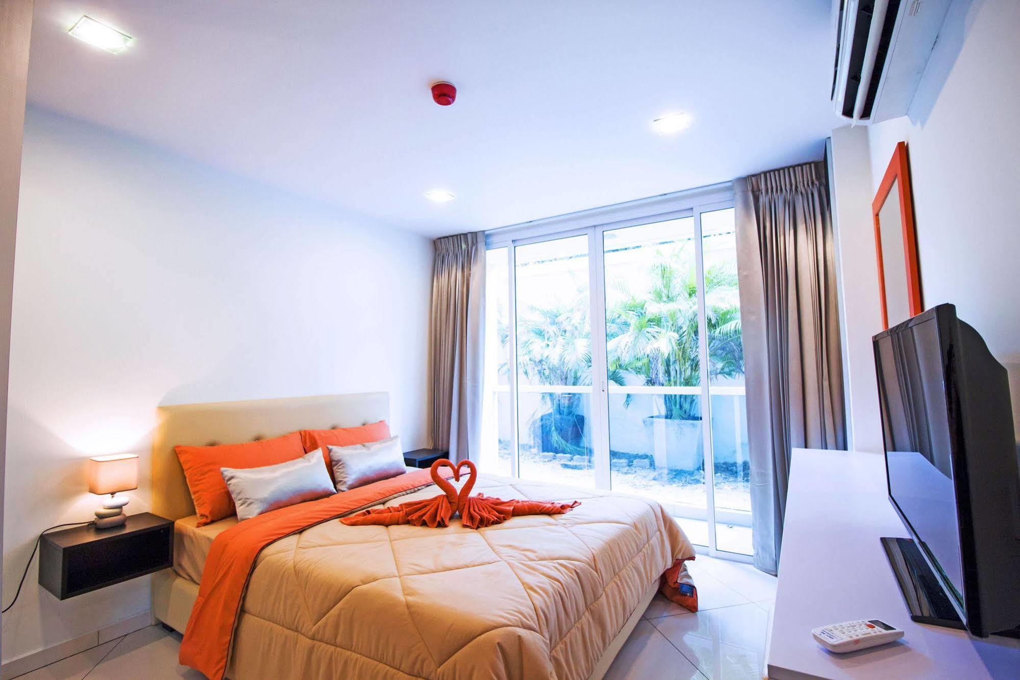 Art On The Hill By Sunny Rentals * Pattaya