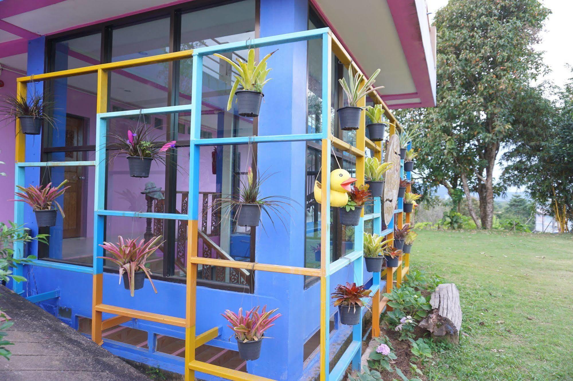 Hotel Phurua Bussaba & Loei