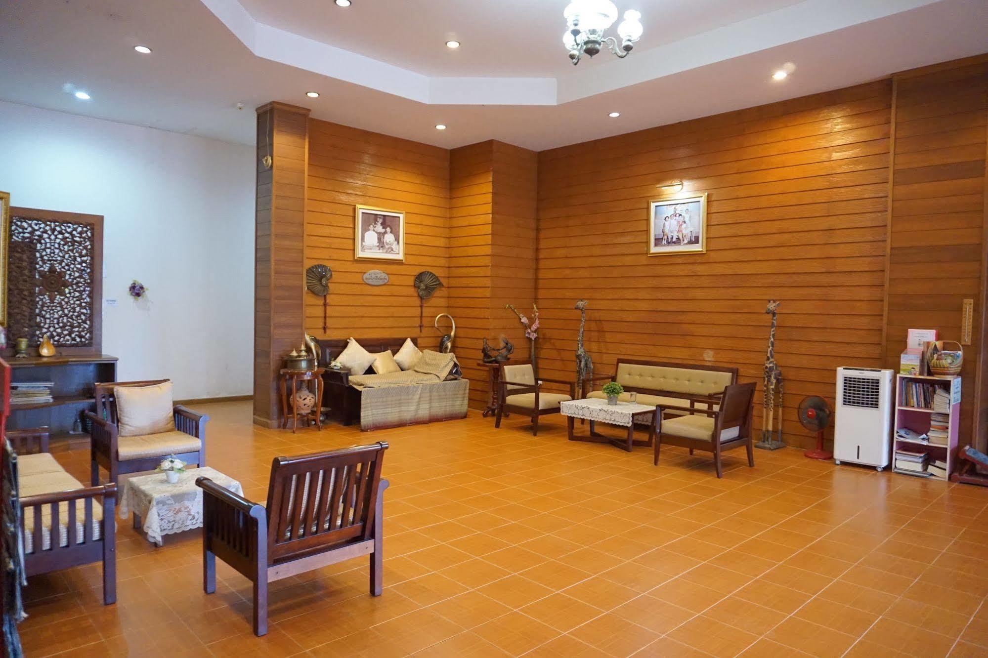 Hotel Phurua Bussaba & 3*