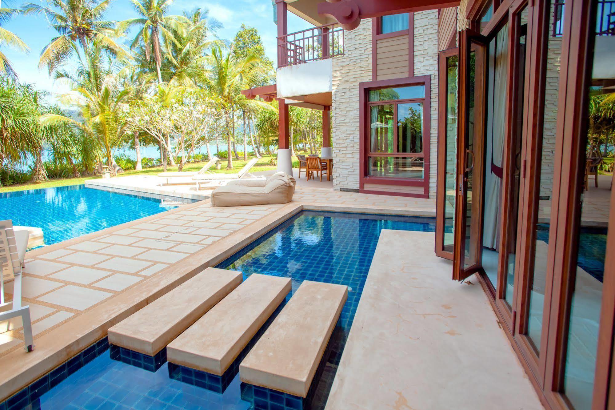 Amatapura Beachfront 1, Sha Certified Villa
