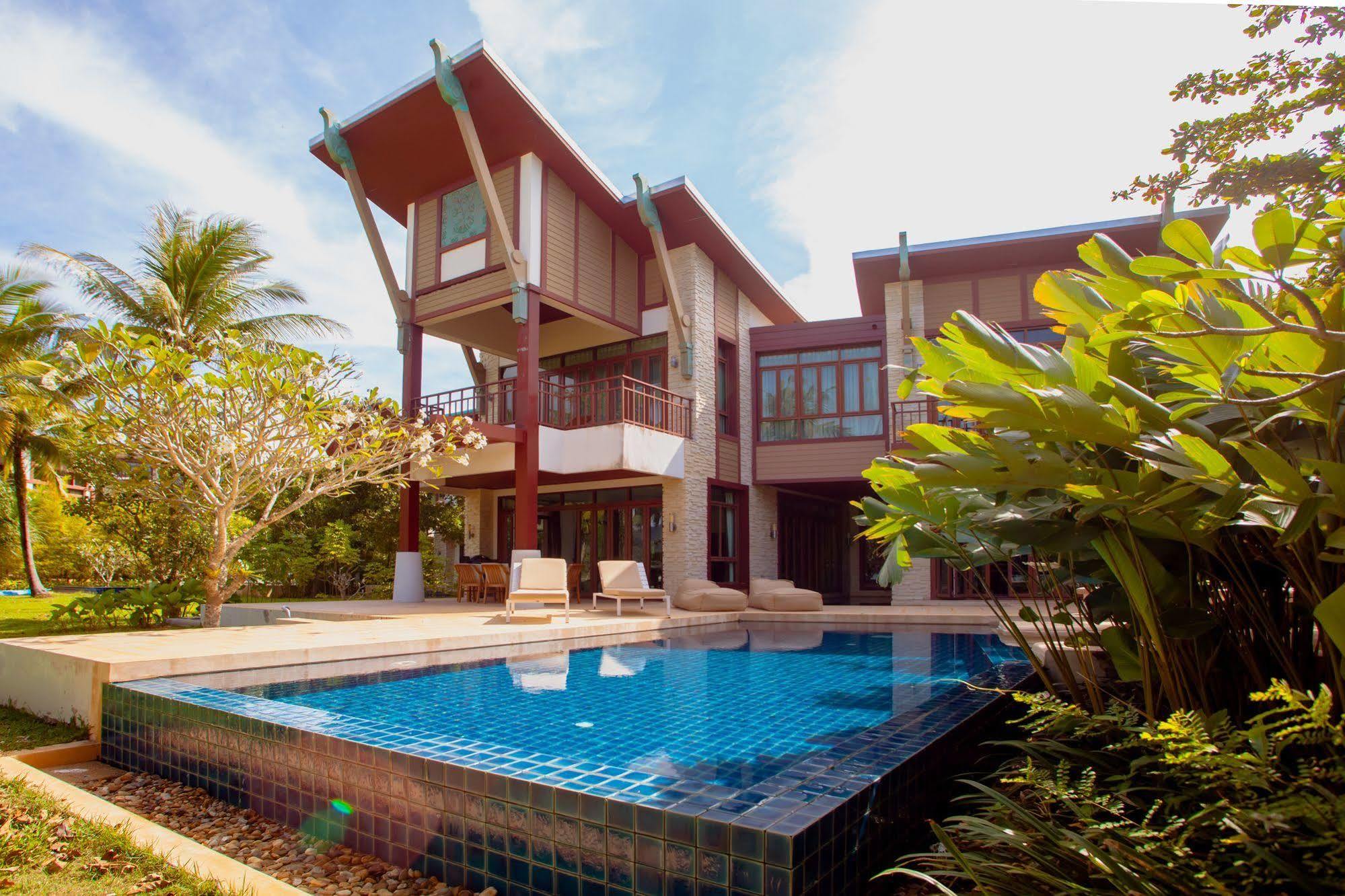 Amatapura Beachfront 1, Sha Certified Villa