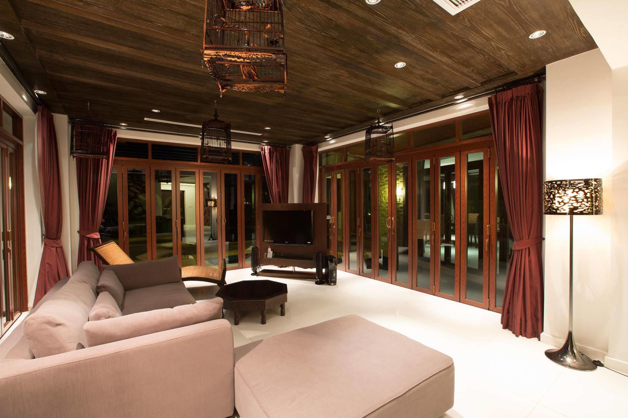 Amatapura Beachfront 1, Sha Certified Villa