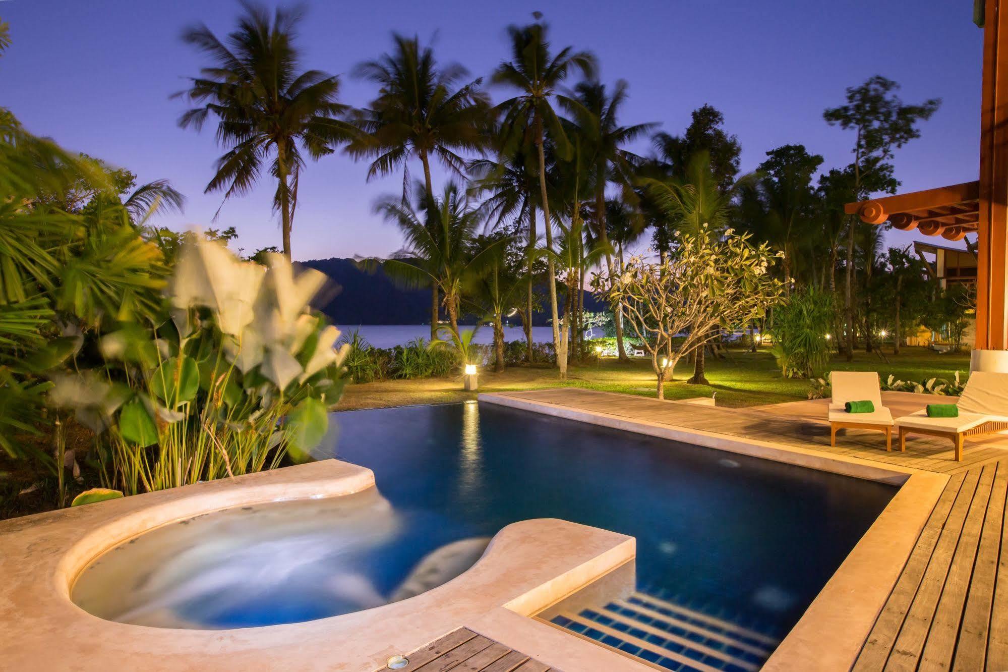 Amatapura Beachfront 1, Sha Certified Villa