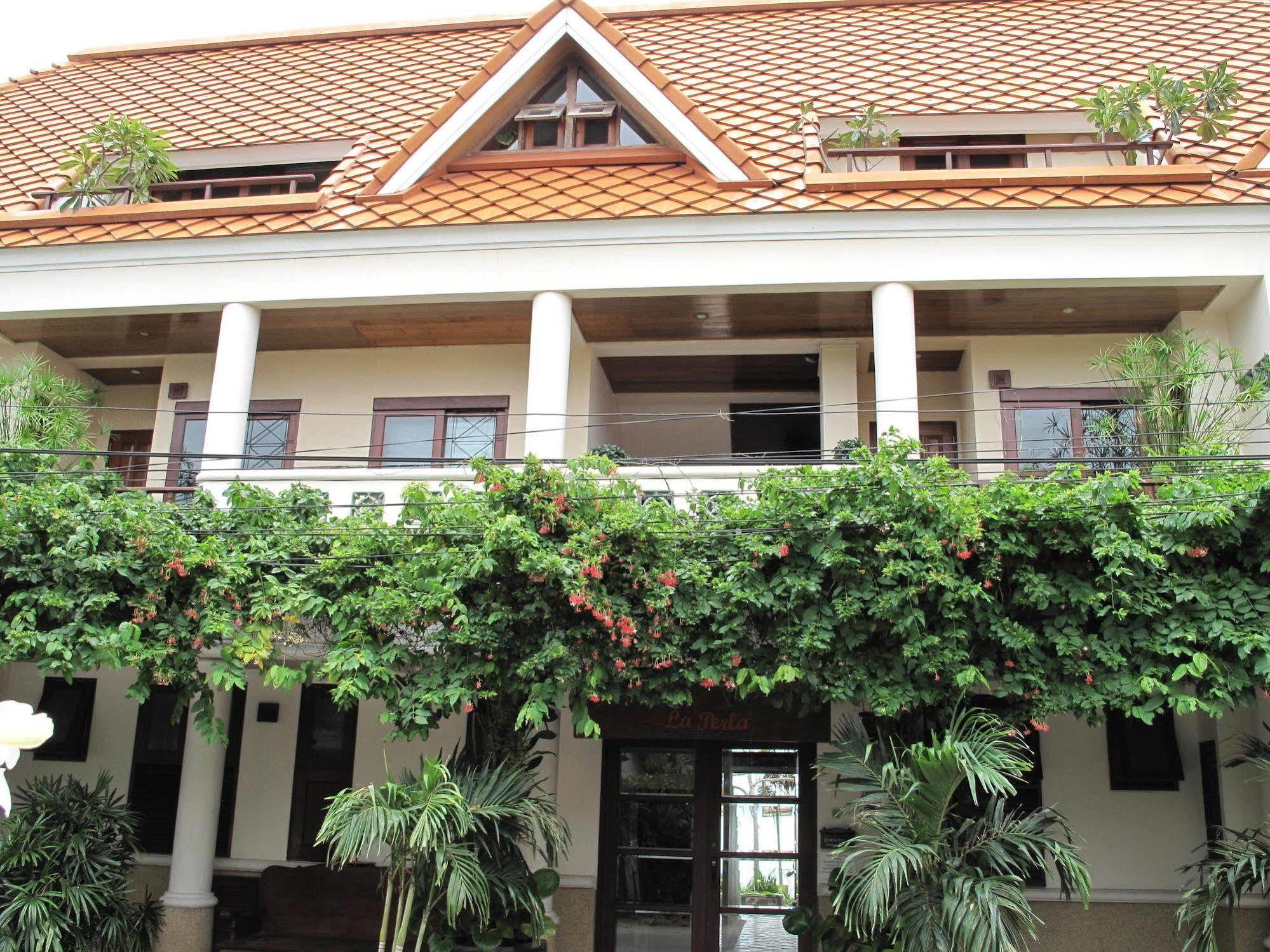 Resort Grand La Perla